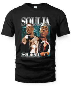Soulja Slim Graphic T-Shirt