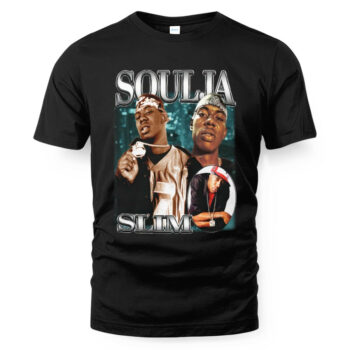 Soulja Slim Graphic T-Shirt