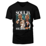 Soulja Slim Graphic T-Shirt