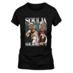 Soulja Slim Graphic T-Shirt
