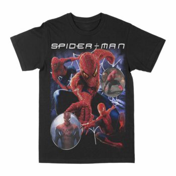Spiderman Graphic T-Shirt