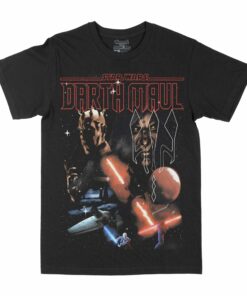 Star Wars "Darth Maul" Graphic T-Shirt