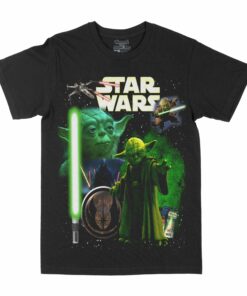 Star Wars "Yoda" Graphic T-Shirt