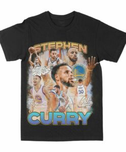 Steph Curry Baby Faced Assassin Graphic T-Shirt