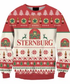 Sternburg Christmas Ugly Sweater