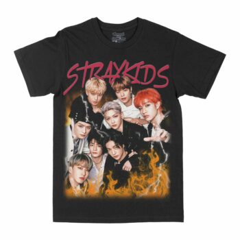 Stray Kids Graphic T-Shirt
