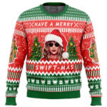 Swift Mas Taylor Swift Ugly Christmas Sweater