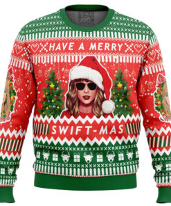 Swift Mas Taylor Swift Ugly Christmas Sweater