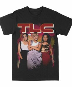 TLC 2 Graphic T-Shirt