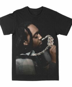 Takeoff "Big Face" Graphic T-Shirt