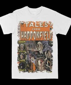 Tales Of Haddonfield Graphic T-Shirt