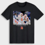 Tampa Bay Buccaneers Baker Mayfield Black Flash Features Week 5 T-Shirt