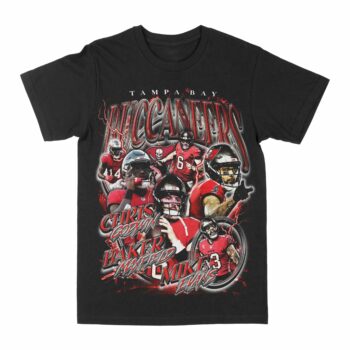 Tampa Bay Buccaneers Graphic T-Shirt
