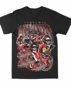 Tampa Bay Buccaneers Graphic T-Shirt