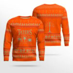 Taters Potatoes Ugly Sweater- Taters Potatoes Sweater- Christmas Sweater- Lord Of The Rings Orange 1 Taters Potatoes Ugly Sweater- Taters Potatoes Sweater- Christmas Sweater- Lord Of The Rings Orange
