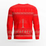 Taters Potatoes Ugly Sweater- Taters Potatoes Sweater- Christmas Sweater- Lord Of The Rings Red