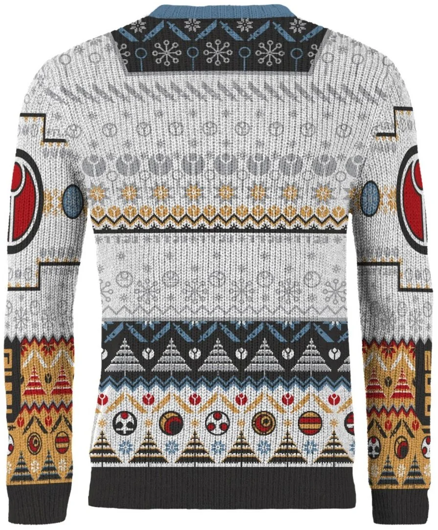 T'au Tidings Ugly Christmas Sweater T'au Tidings Ugly Christmas Sweater
