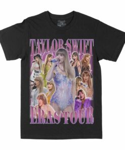 Taylor Swift Eras Tour Graphic T-Shirt