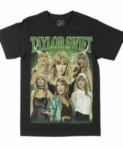 Taylor Swift Green