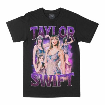 Taylor Swift Purple