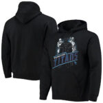 Tennessee Titans Junk Food Black Star Wars Empire Hoodie