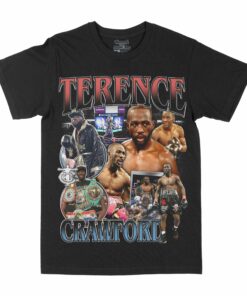 Terence Crawford Graphic T-Shirt