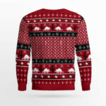 Texas Tech Red Raiders Ugly Christmas Sweater