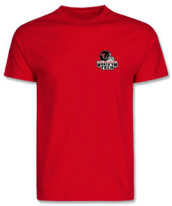 Texas Tech vs. Oklahoma State 2025 Family Day Gameday T-Shirt