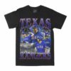 Texas Rangers Graphic T-Shirt