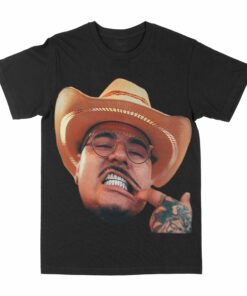 That Mexican OT "Big Face" Graphic T-Shirt