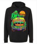 The Creature Cruise Halloween Hoodie