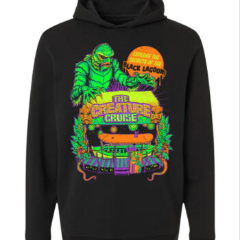The Creature Cruise Halloween Hoodie