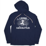 The Legend of Cam Schlittler T-Shirt