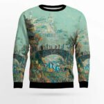 The Lord Of The Rings Ugly Christmas Sweater