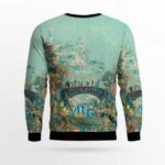 The Lord Of The Rings Ugly Christmas Sweater