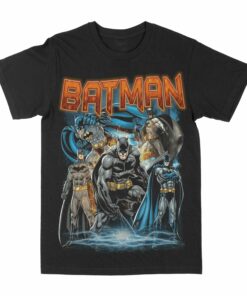 Batman Graphic T-Shirt