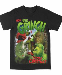 The Grinch Graphic T-Shirt