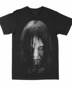 The Ring "Big Face" Graphic T-Shirt