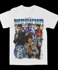 The Weeknd Graphic T-Shirt