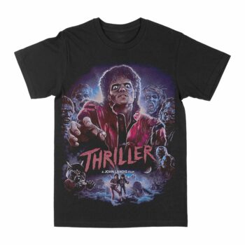 Thriller Graphic T-Shirt