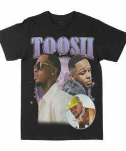 Toosii Graphic T-Shirt