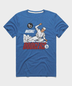 Topps Los Angeles Dodgers T-Shirt
