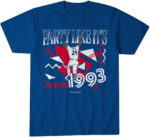 Toronto Baseball Party Like It’s 1993 T-Shirt