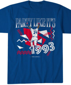 Toronto Baseball Party Like It's 1993 T-Shirt