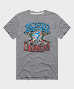 Toronto Blue Jays 1993 World Series Champs T-Shirt
