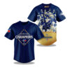 Toronto Blue Jays 2025 American League Champions Jersey