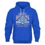Toronto Blue Jays Back To Back Champs T-Shirt