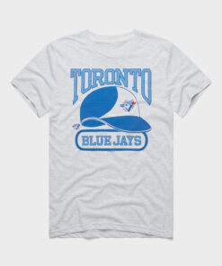 Toronto Blue Jays Helmet T-Shirt