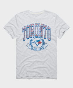 Toronto Blue Jays Plaid T-Shirt