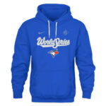 Toronto Blue Jays Royal 2025 World Series Collection Legend T-Shirt